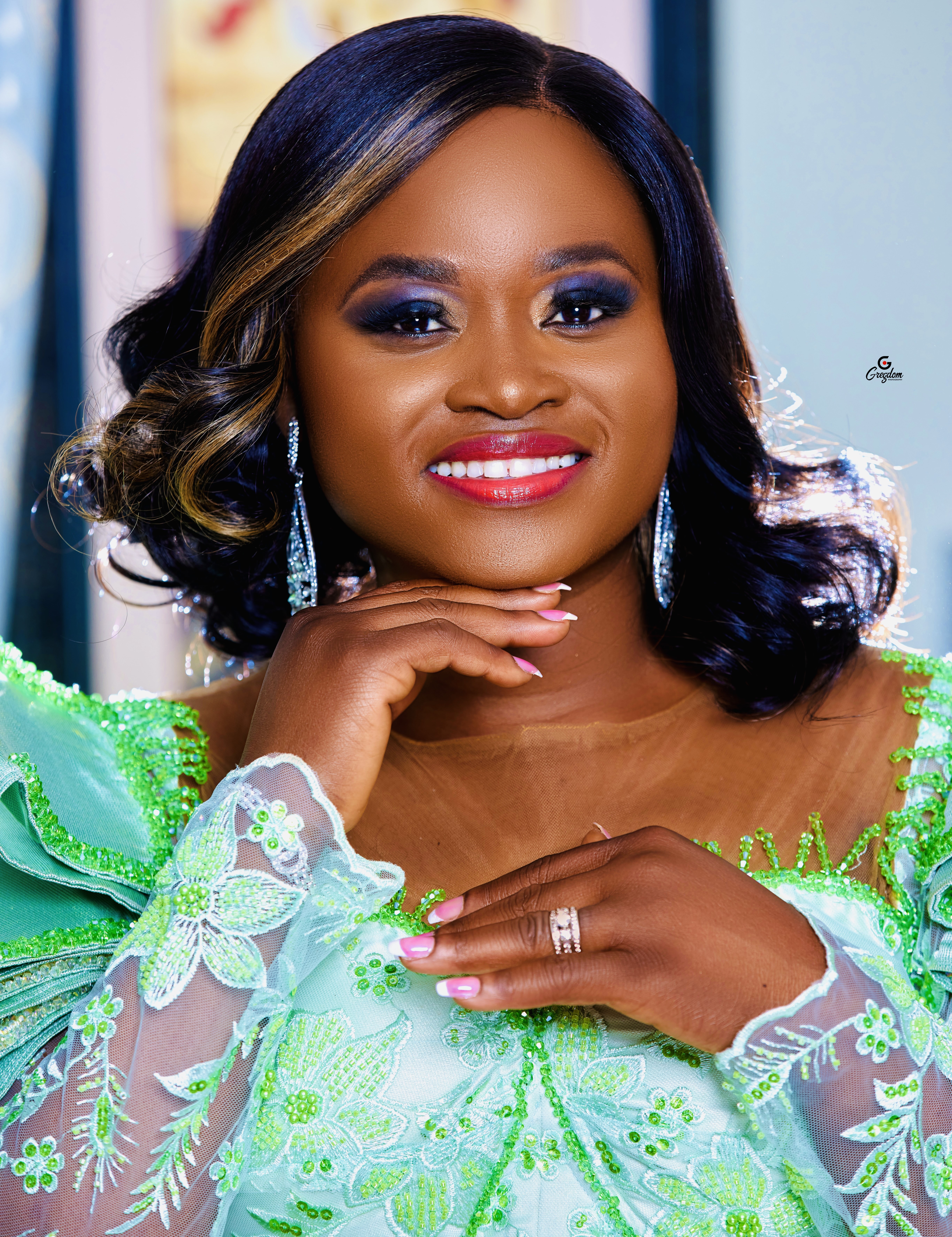 Juliet Duodu portrait